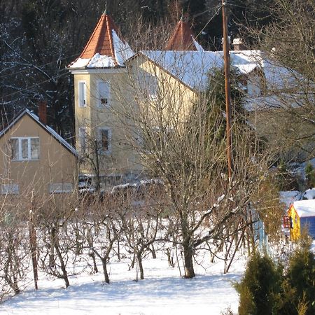 Rozsadomb Apartman Zalakaros Extérieur photo