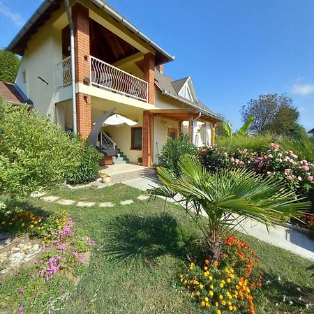 Rozsadomb Apartman Zalakaros Extérieur photo