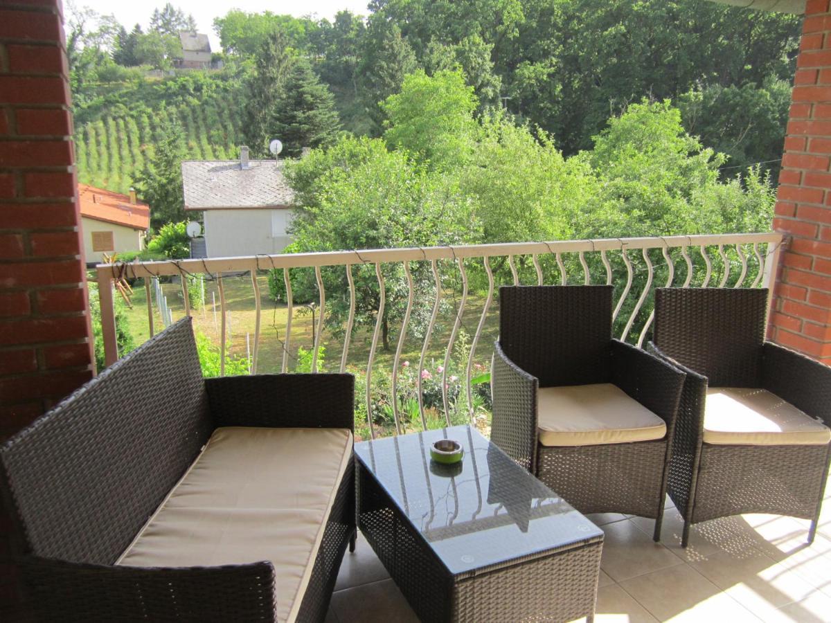 Rozsadomb Apartman Zalakaros Extérieur photo