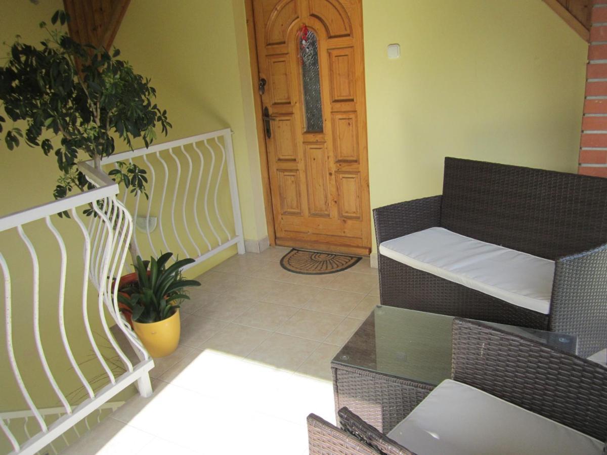 Rozsadomb Apartman Zalakaros Extérieur photo