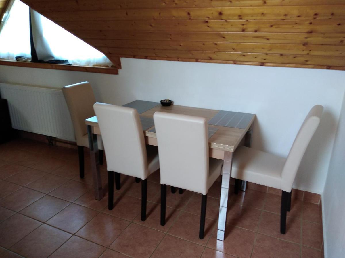 Rozsadomb Apartman Zalakaros Extérieur photo