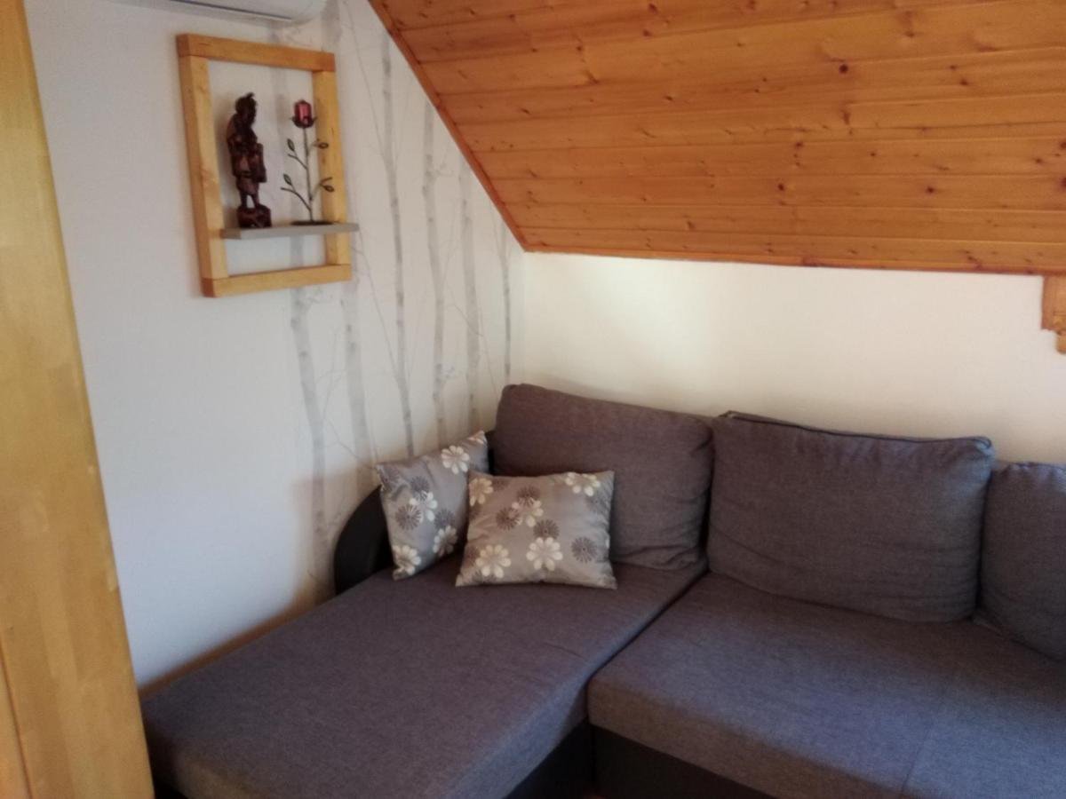 Rozsadomb Apartman Zalakaros Extérieur photo