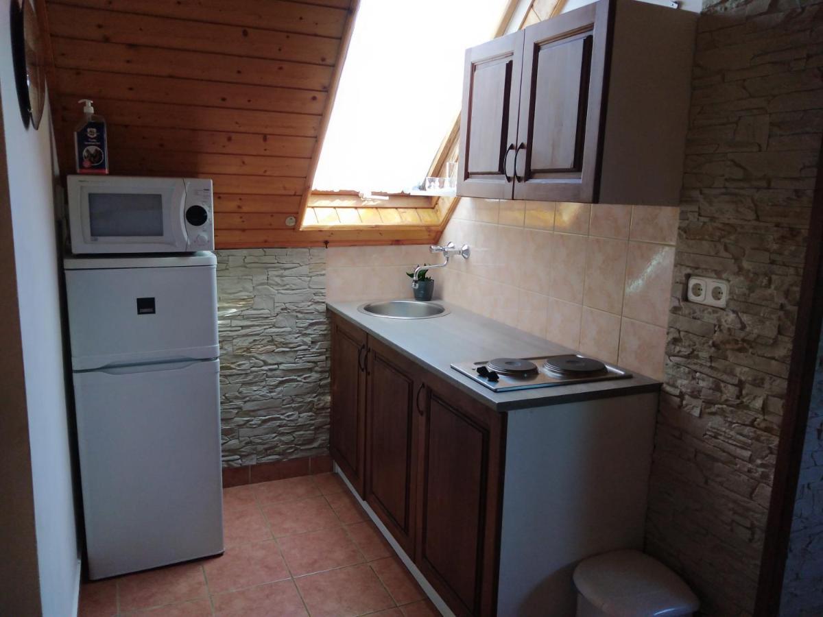 Rozsadomb Apartman Zalakaros Extérieur photo