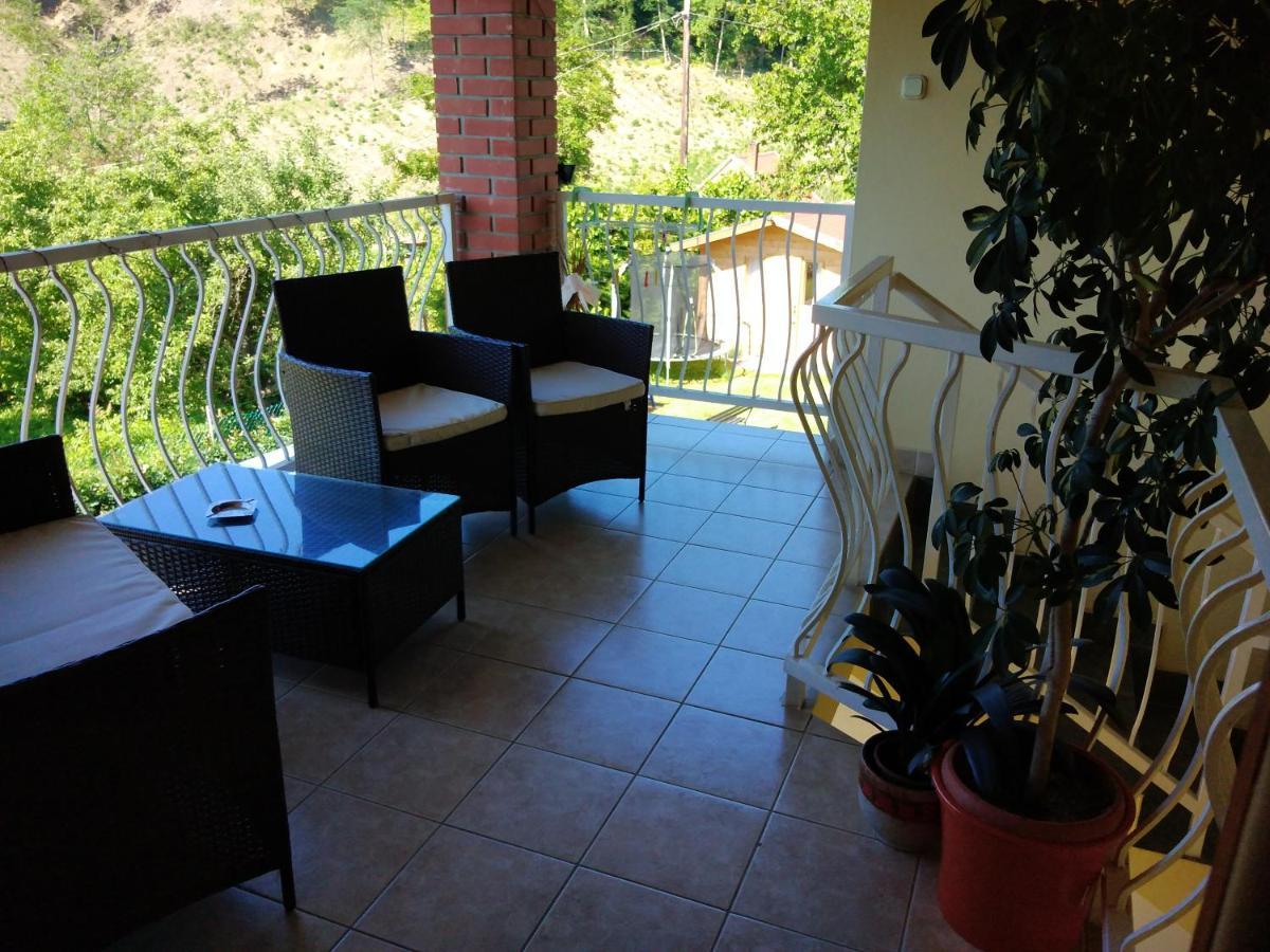 Rozsadomb Apartman Zalakaros Extérieur photo