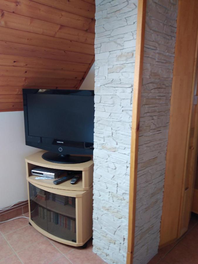 Rozsadomb Apartman Zalakaros Extérieur photo