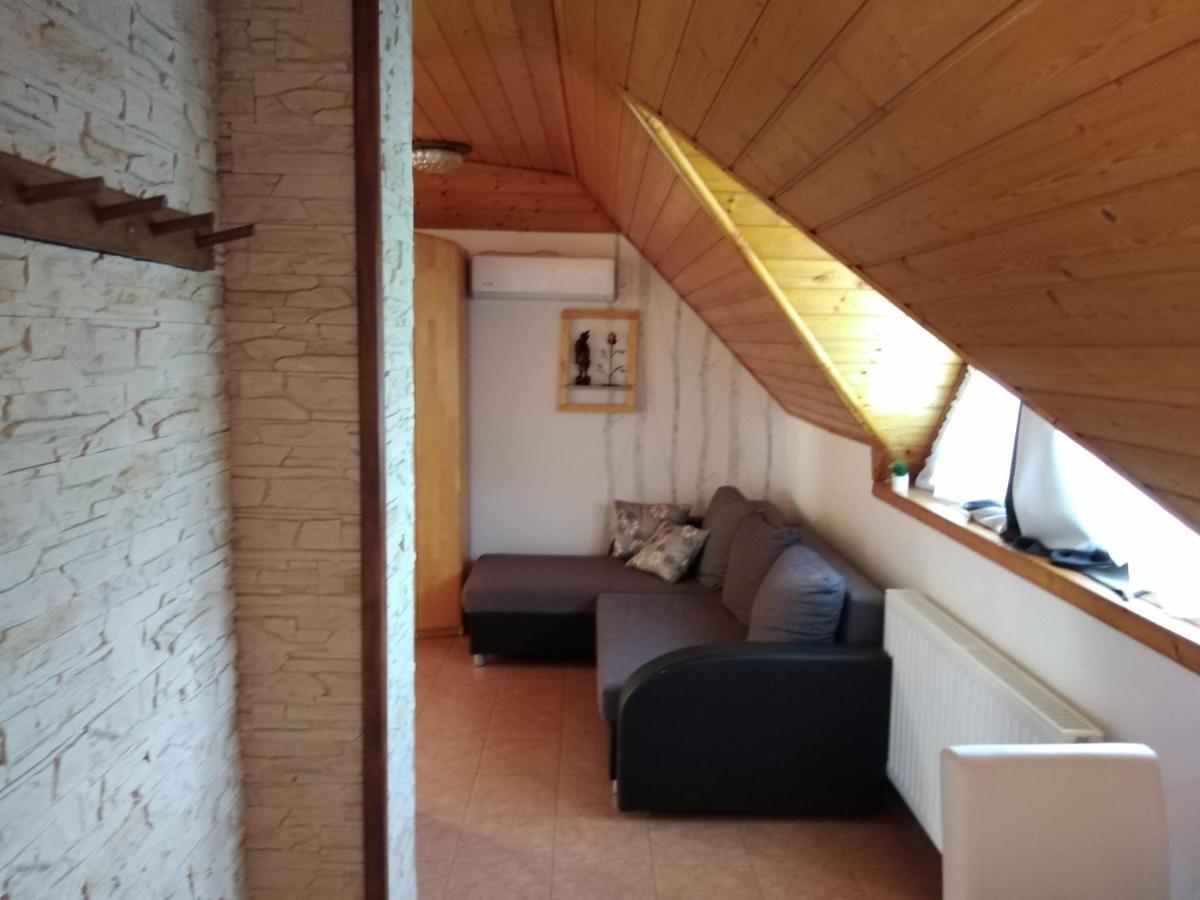Rozsadomb Apartman Zalakaros Extérieur photo