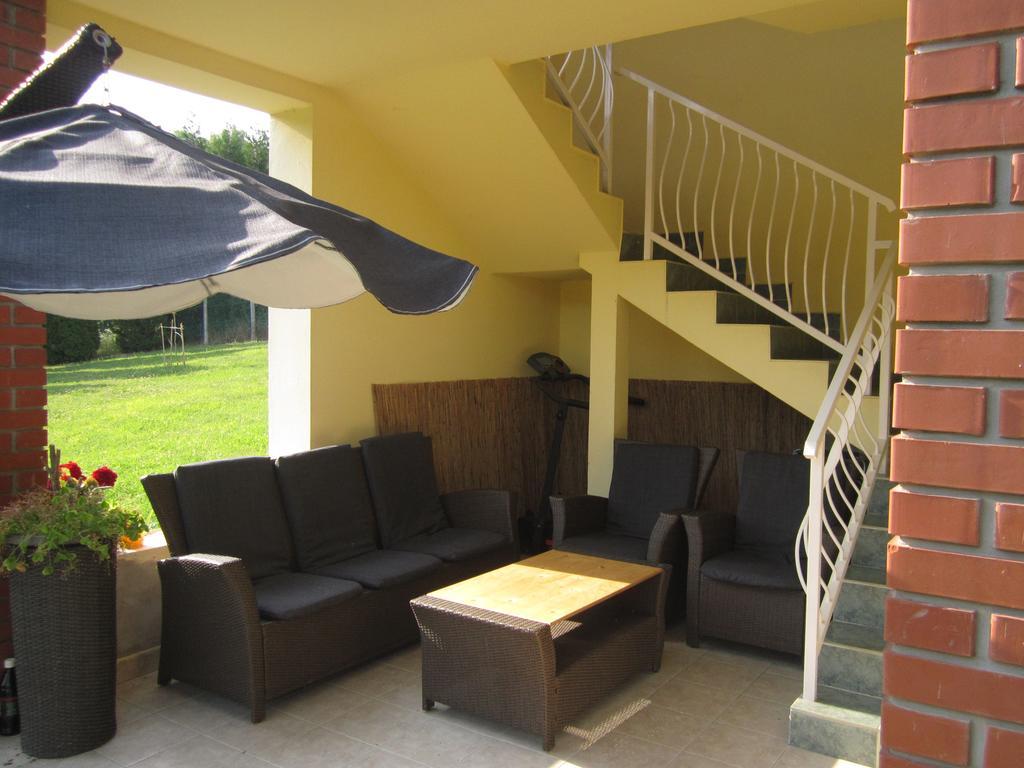 Rozsadomb Apartman Zalakaros Chambre photo