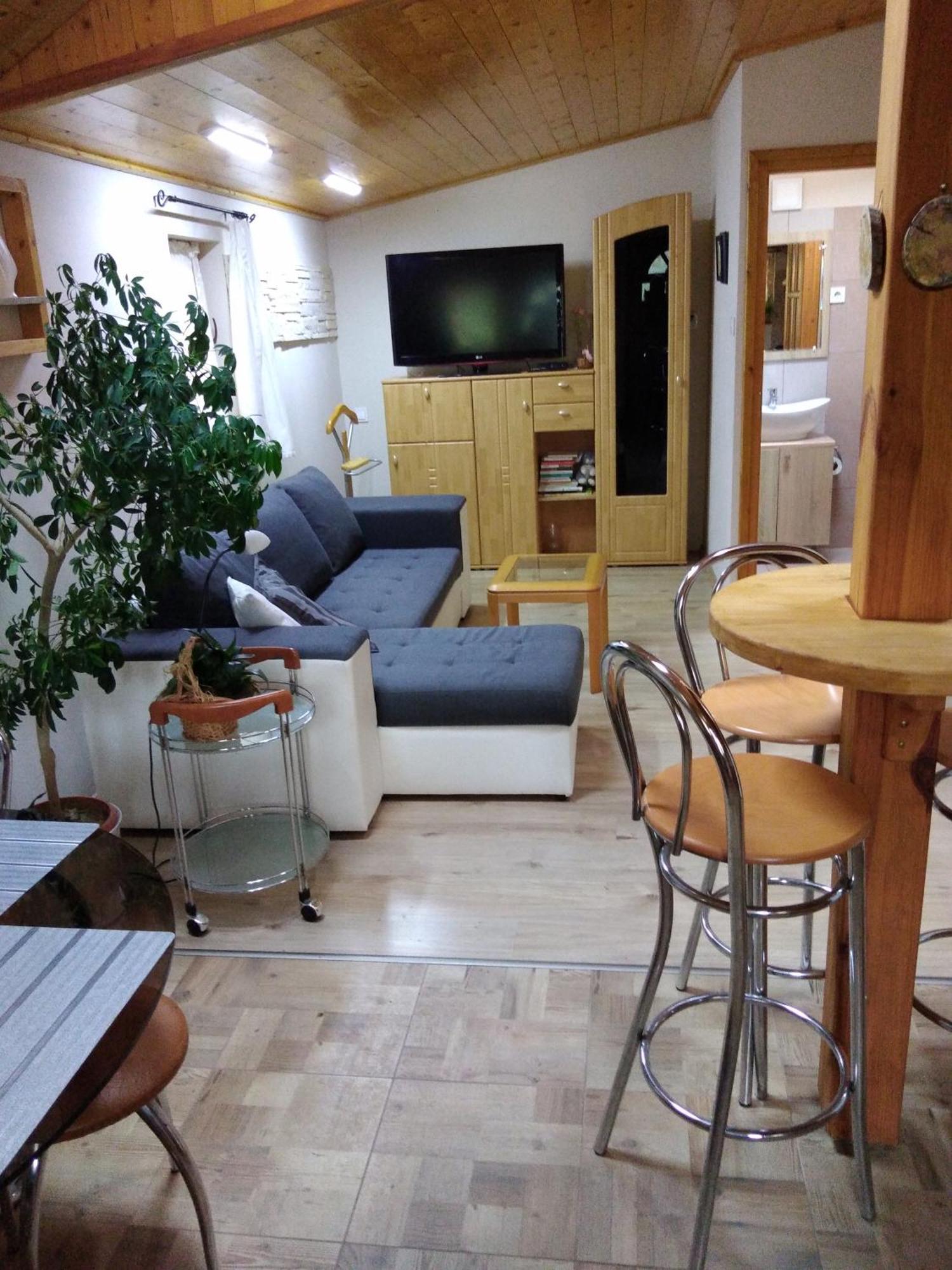 Rozsadomb Apartman Zalakaros Extérieur photo