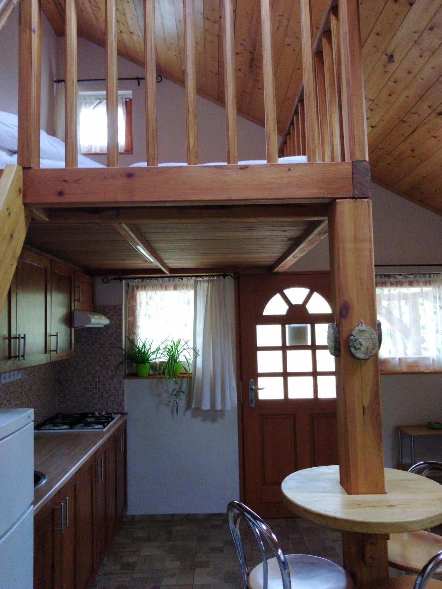 Rozsadomb Apartman Zalakaros Extérieur photo