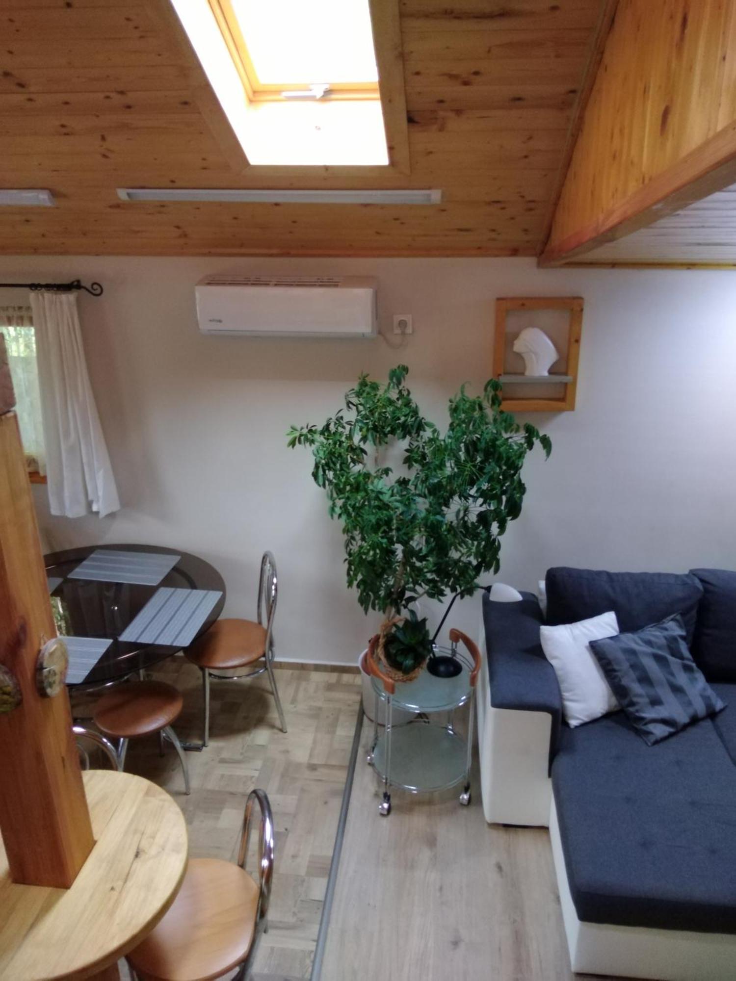 Rozsadomb Apartman Zalakaros Extérieur photo