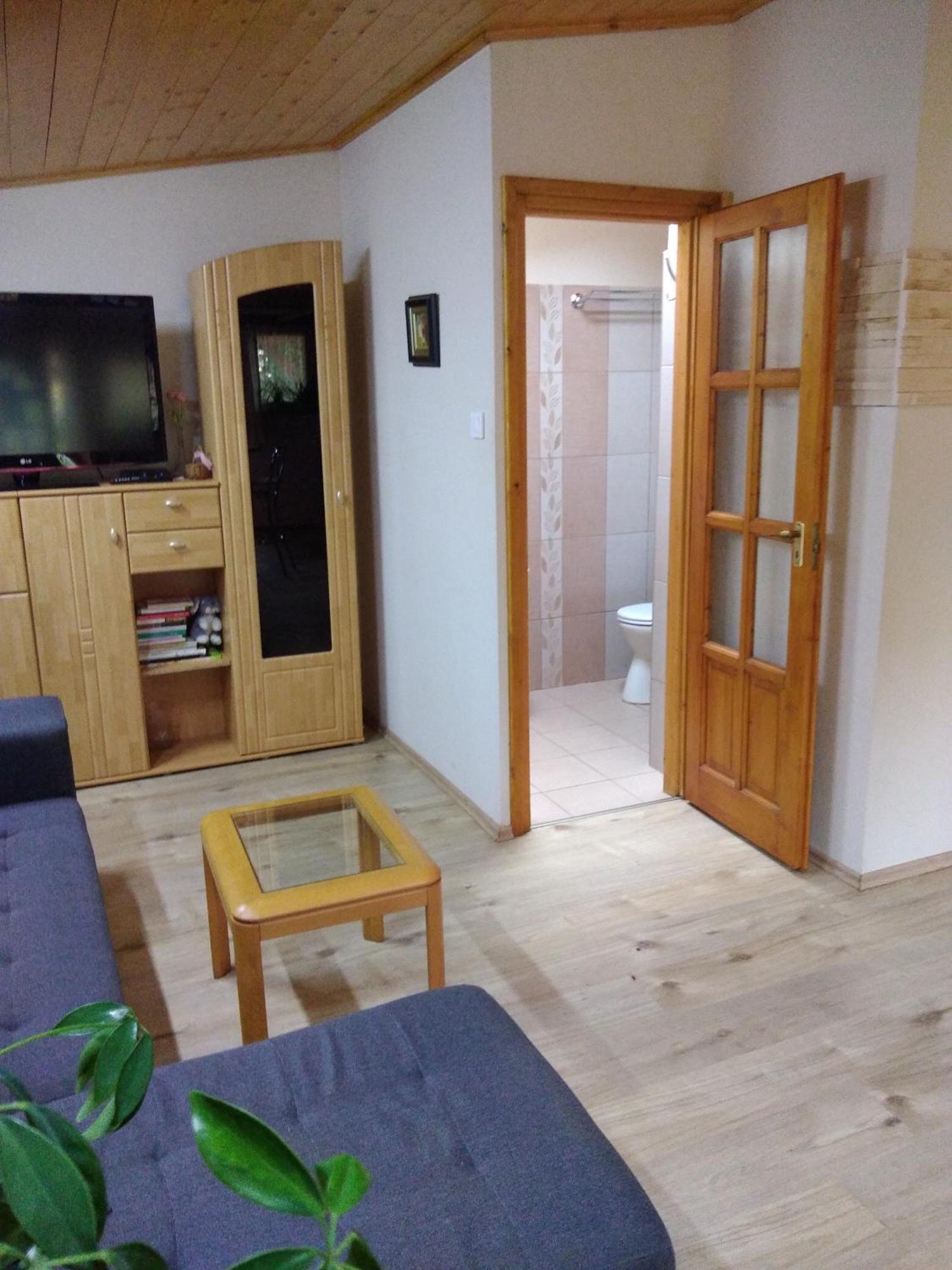 Rozsadomb Apartman Zalakaros Extérieur photo