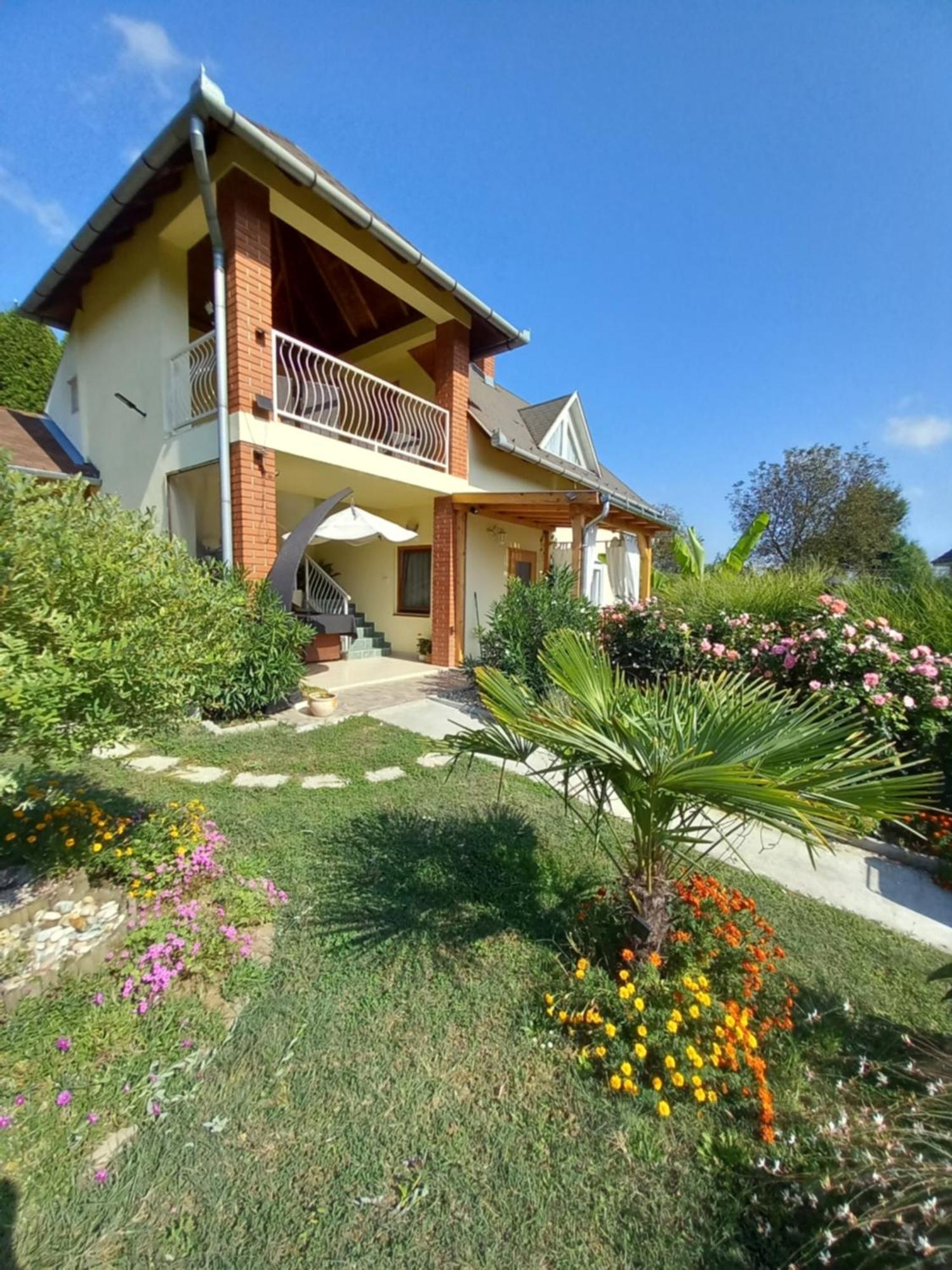Rozsadomb Apartman Zalakaros Extérieur photo