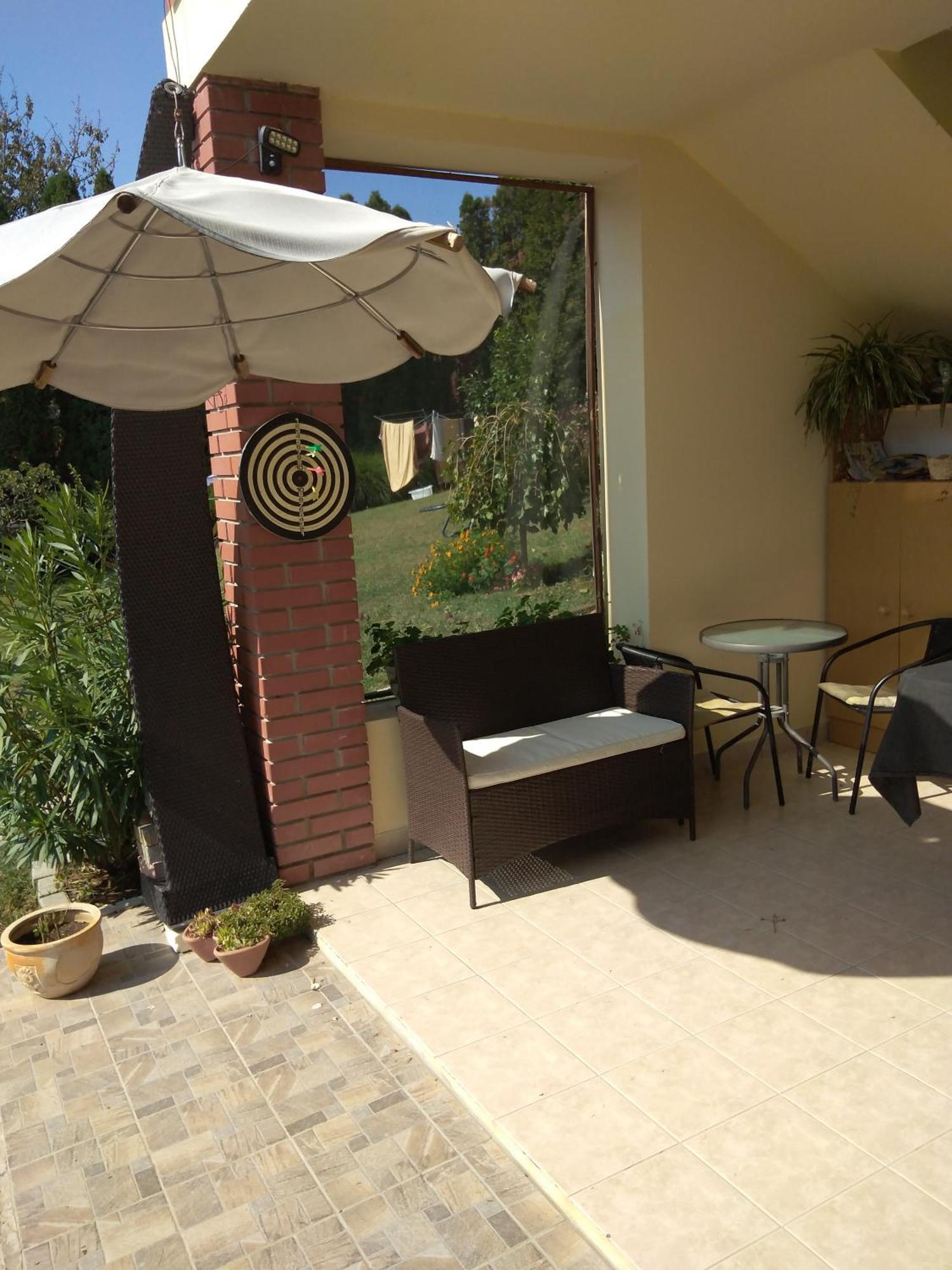 Rozsadomb Apartman Zalakaros Extérieur photo