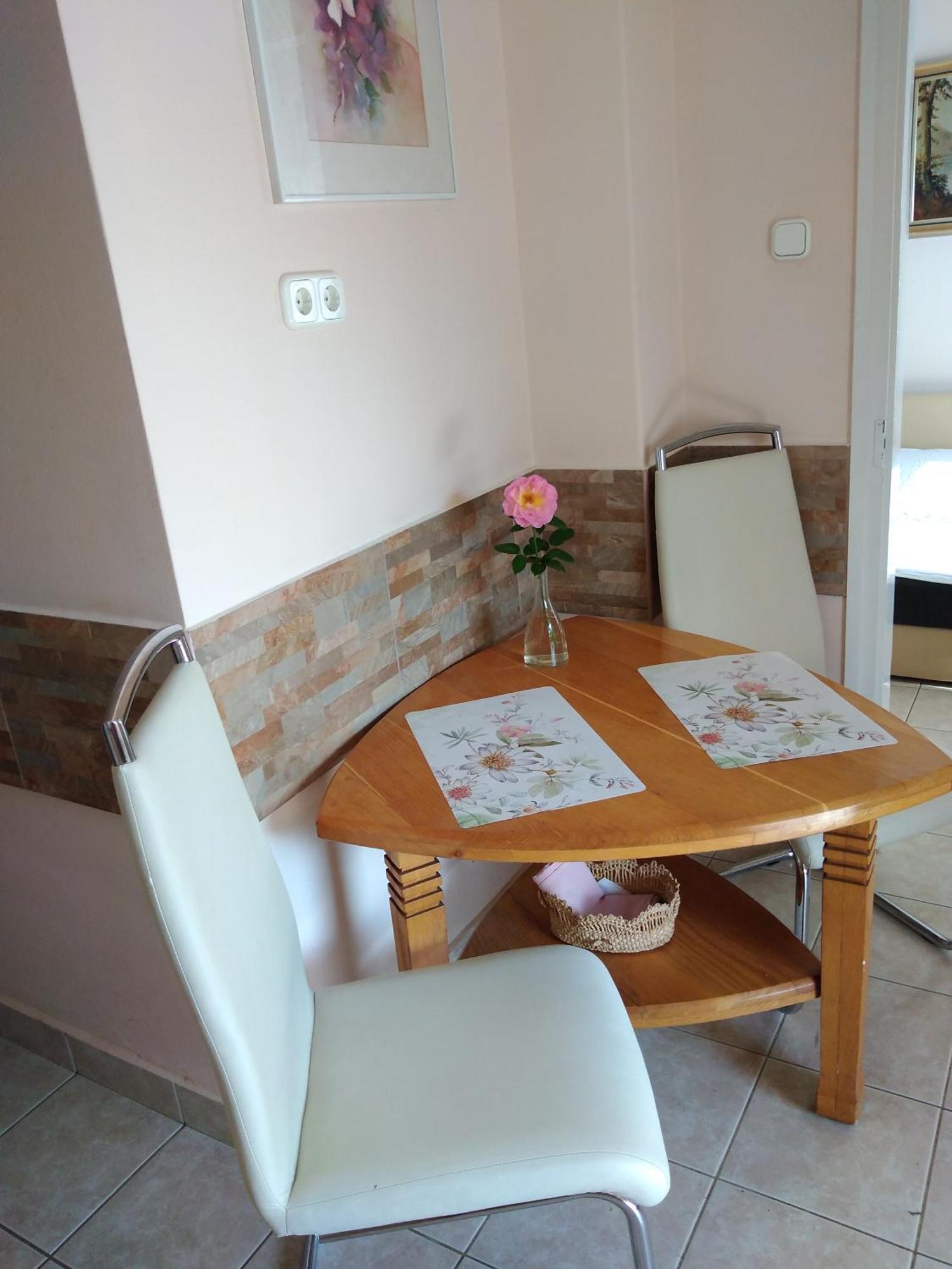 Rozsadomb Apartman Zalakaros Extérieur photo