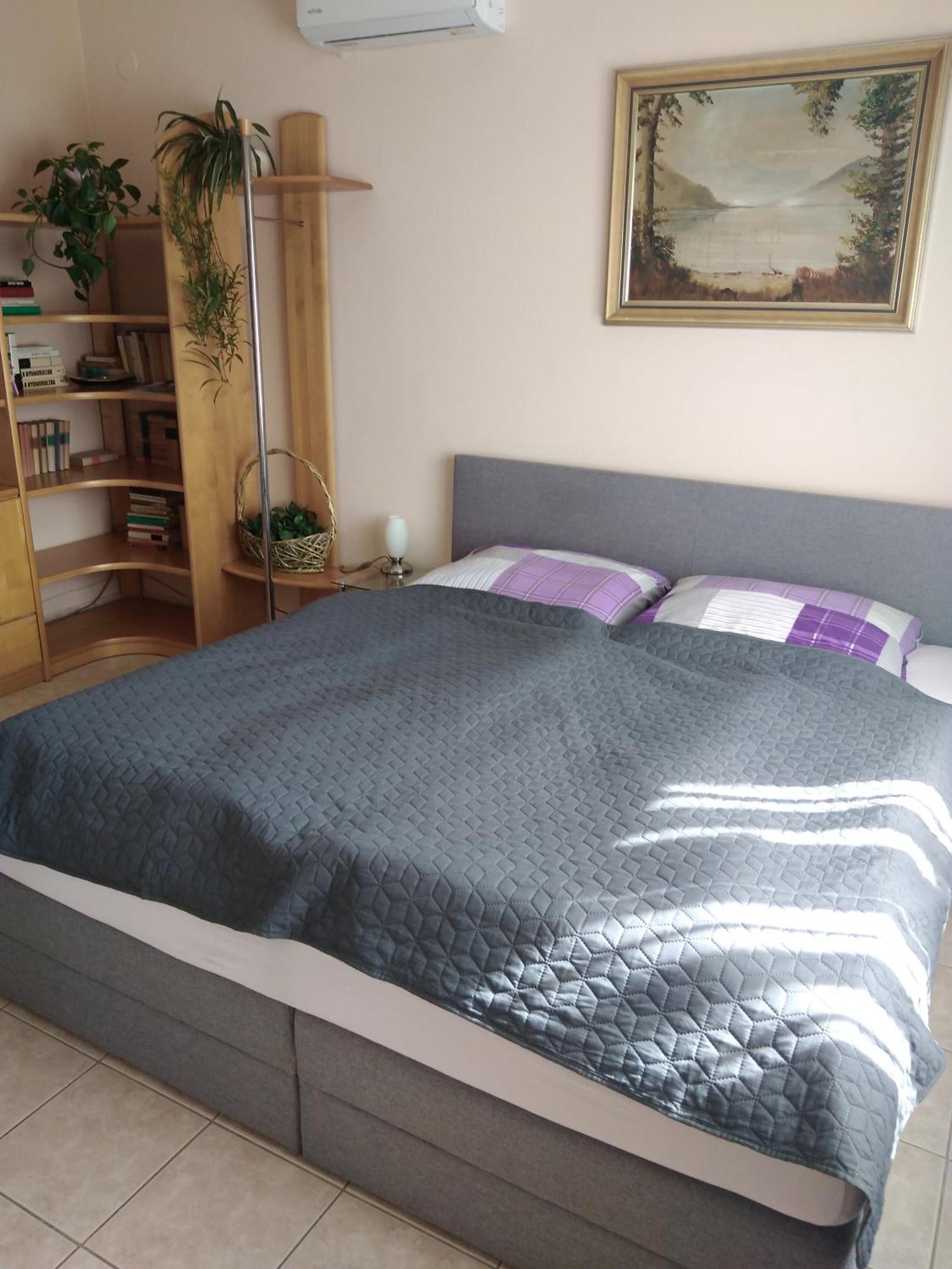 Rozsadomb Apartman Zalakaros Extérieur photo