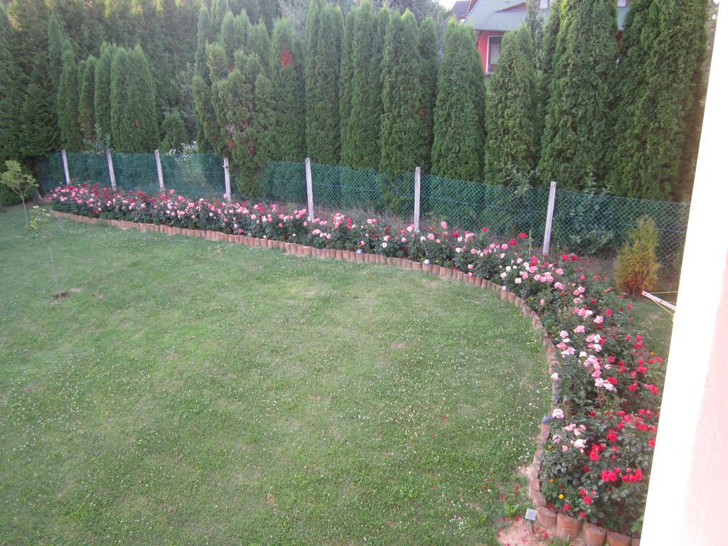 Rozsadomb Apartman Zalakaros Extérieur photo
