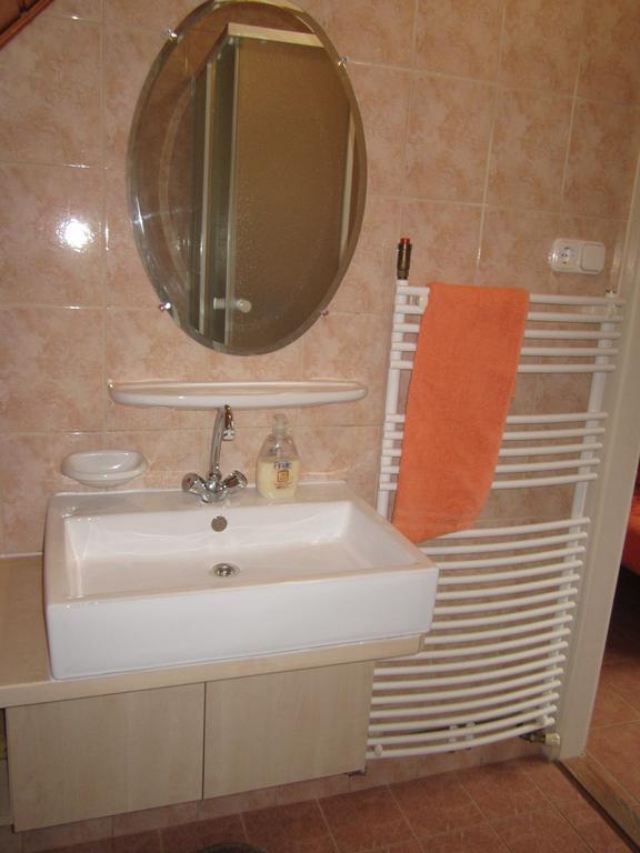 Rozsadomb Apartman Zalakaros Extérieur photo