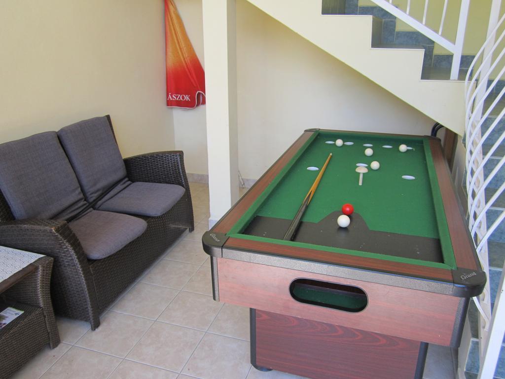 Rozsadomb Apartman Zalakaros Extérieur photo