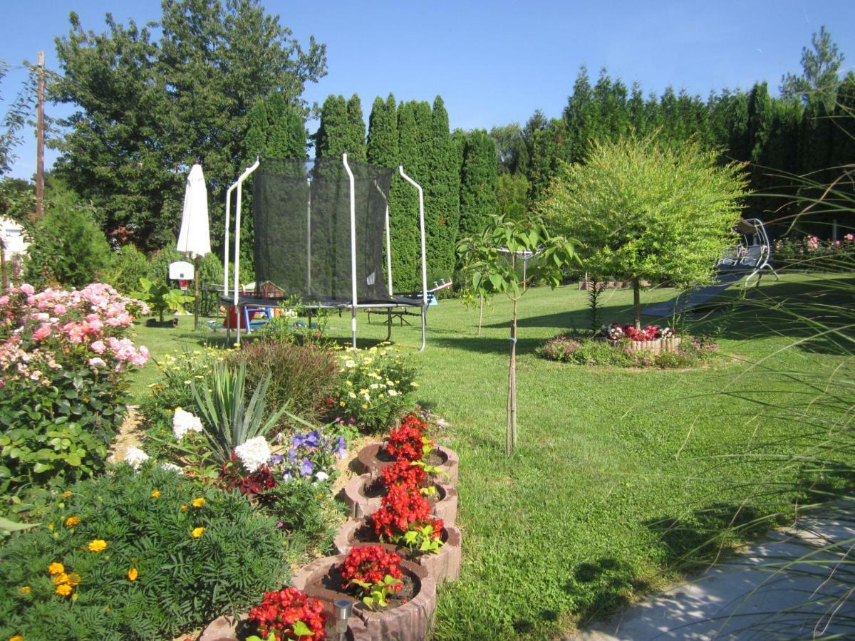 Rozsadomb Apartman Zalakaros Extérieur photo