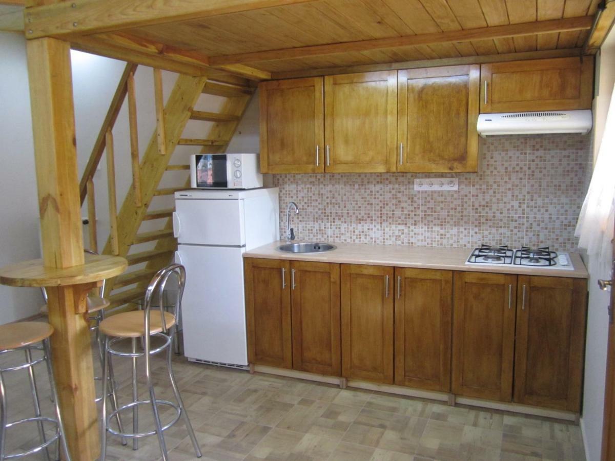 Rozsadomb Apartman Zalakaros Extérieur photo