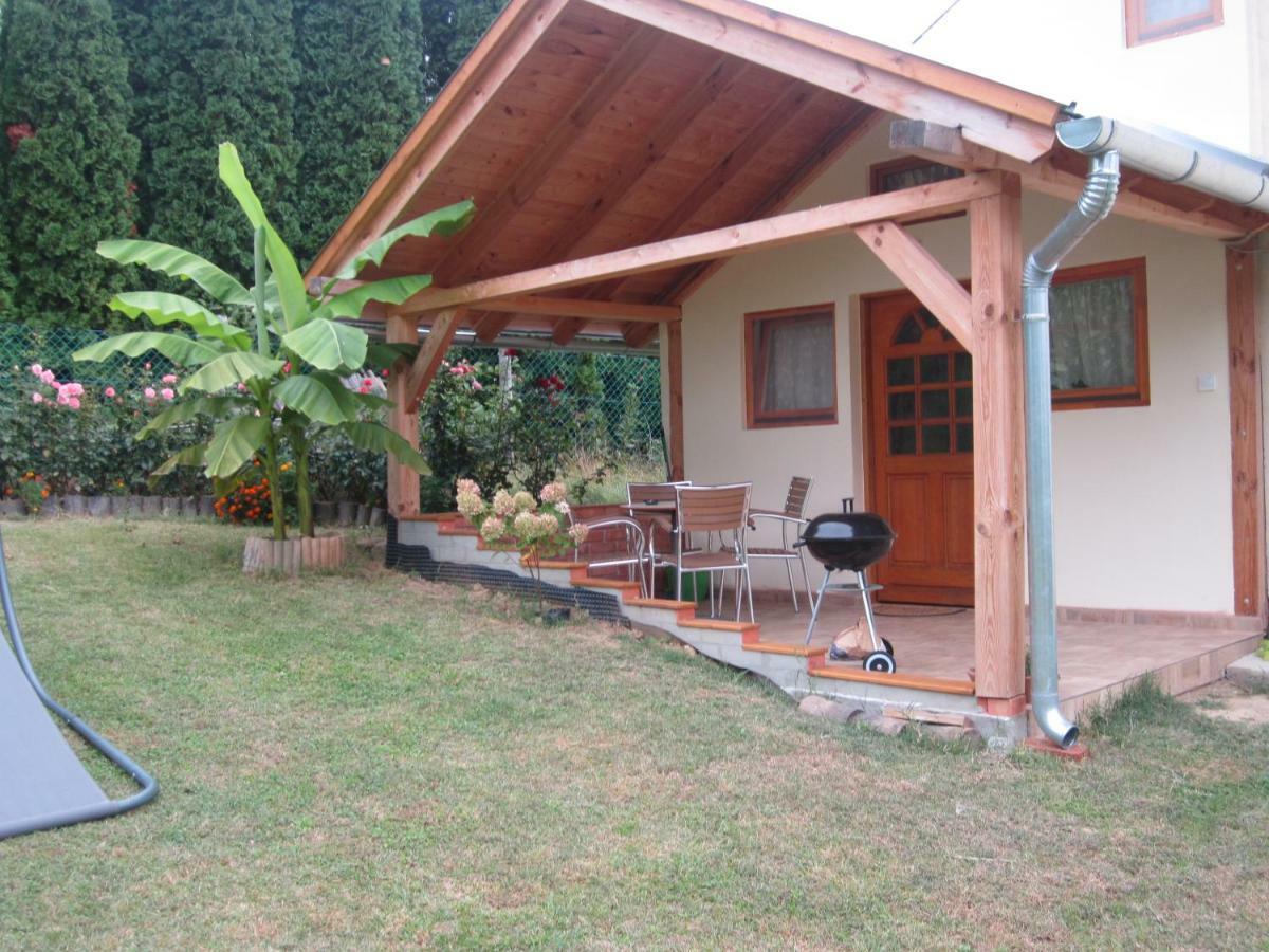 Rozsadomb Apartman Zalakaros Extérieur photo