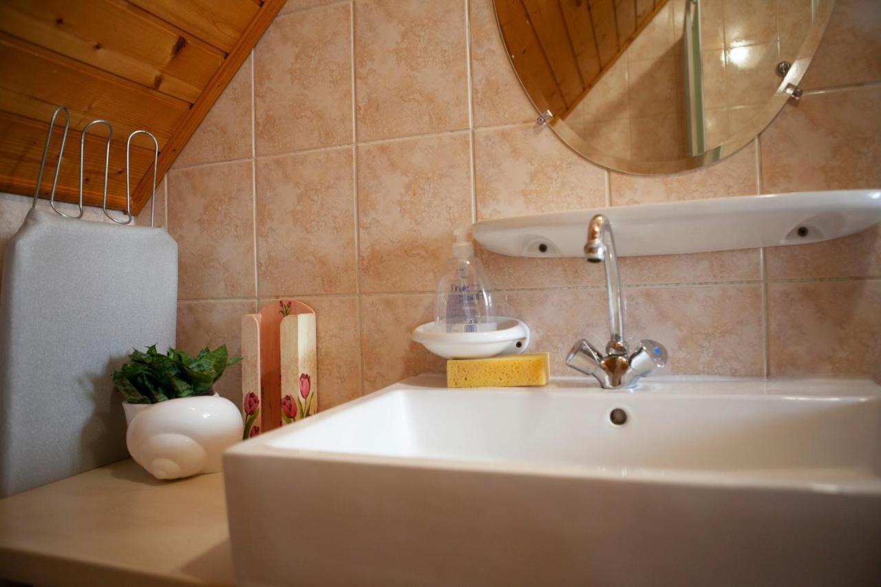 Rozsadomb Apartman Zalakaros Extérieur photo