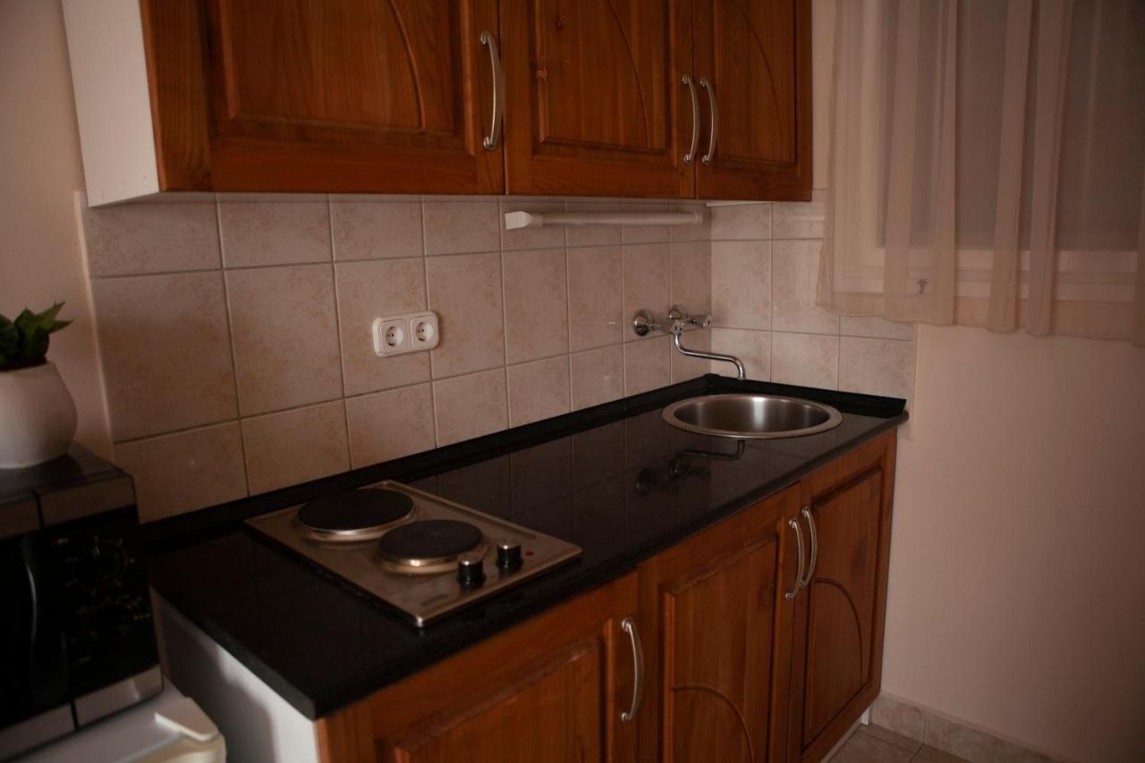 Rozsadomb Apartman Zalakaros Extérieur photo