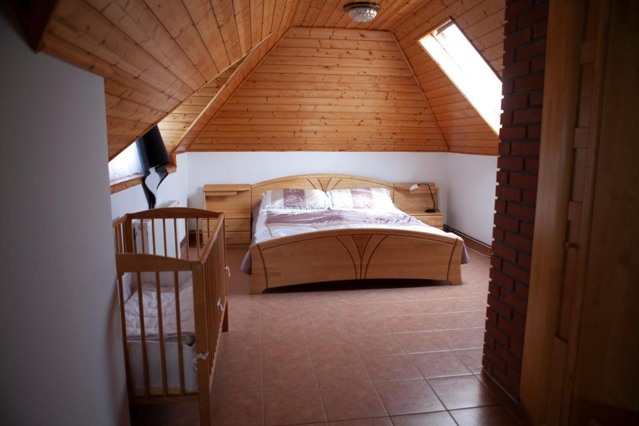 Rozsadomb Apartman Zalakaros Extérieur photo